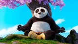 KUNG FU PANDA 4 ''Meditation Scene'' Official Movie Clip + Trailer (2024)