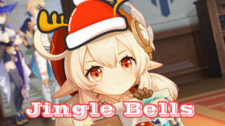 Vocaloid Song | Genshin Impact | Klee | Jingle Bells