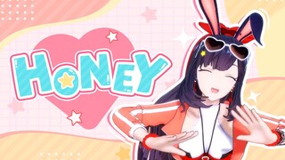 【翻跳】《Honey》【直播剪辑】