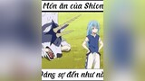 Bị tiktok bóp tt nên chắc không được nổi 10 tim đâu :(( tt tenseishitaraslimedattaken ova rimuru shion fpyシ tapeditanime26