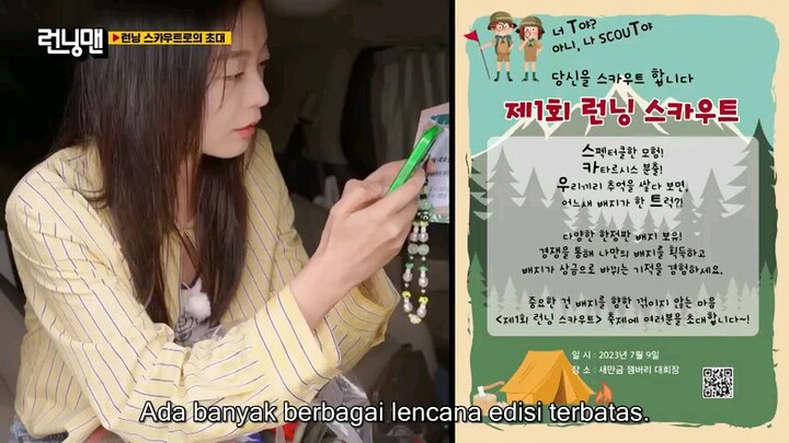 Running Man - Episode 662 sub indo