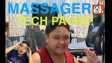 Massager Technical Pause