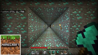 KHI ĐI MINE BẰNG NHỮNG MÓN ĐỒ # CAO CẤP SẼ NTN || TROMG MINECRAFT