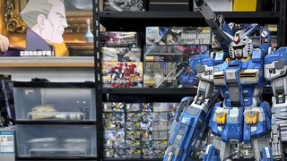 【VLOG】Kelas gratis untuk Gundam National Champion? Studio model di Shunde ini tidak sederhana!