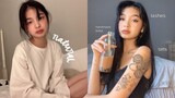 Turning Myself into an ABG (Asian Baby Girl) ⚡️Complete ABG Transformation w/ Makeup, Handmade Boba