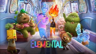 Kisah Cinta Elemental (2023) DUBBED INDONESIAN HD