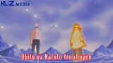 Obito and Naruto