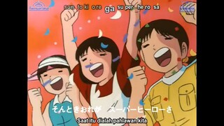 Captain Tsubasa 1983 (058) Sub