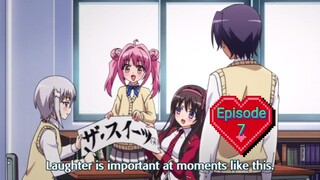 Noucome Ep 7 English subbed