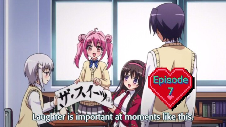 Noucome Ep 7 English subbed