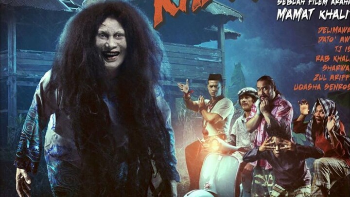 HANTU KAK LIMAH FULL MOVIE 2018