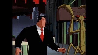 The New Batman Adventures - S1E14 - Critters