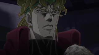 The DIO group who happened to be on the same plane as DIO