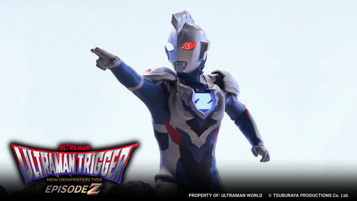 Haruki (Celebro) Transformation to Ultraman Z (Zett)