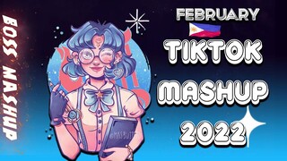 BEST TIKTOK MASHUP🍨 2022 PHILIPPINES💥FEBRUARY (DANCE CRAZE)