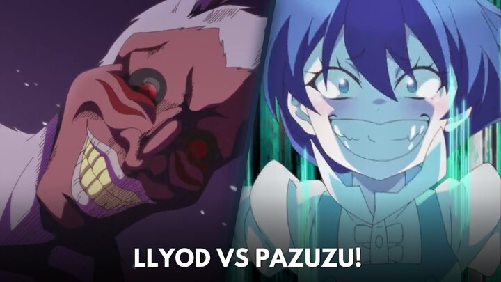 Lloyd Vs Pazuzu : Lloyd Destroys Pazuzu - Reincarnated as the 7th Prince Anime Recap