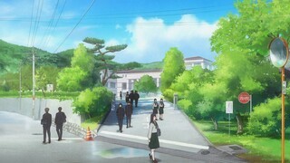 Tsurune: Kazemai Koukou Kyuudoubu E14 Eng Dub