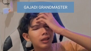 akhirnya grand master di free fire 🗿 #fff #fyp #garenafreefIre #funny