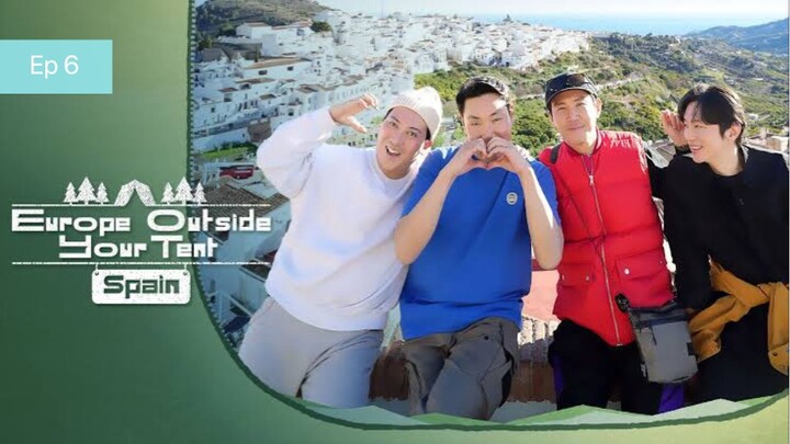 Europe Outside Your Tent - Spain (2023) Episode 6 English Sub