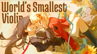 「 AMV 」World's Smallest Violin - Lycoris Recoil