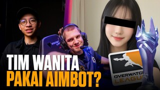 CHEATER WANITA DI VALORANT KENA AMUK? 2024 OVERWATCH TUTUP?! Dewa United BUBAR?! - Lazy News