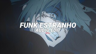 funk estranho - alxike [edit audio]