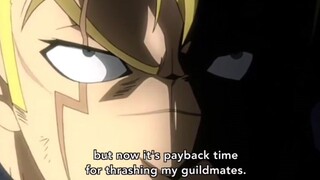 I love Laxus's character development💗