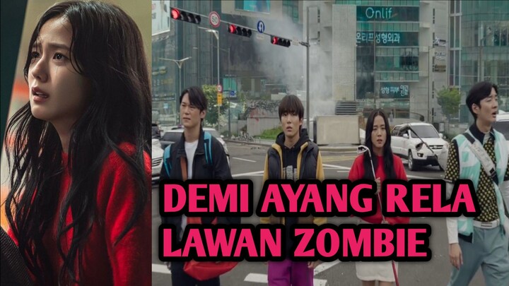 NEWTOPIA EPS 5 | ALUR CERITA SINGKAT SURVIVE DARI ZOMBIE