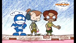 Chalkzone S3 - Episode 4 [Dubbing Indonesia]