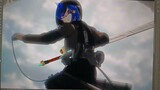 Chứng minh Clolinde bằng Mikasa