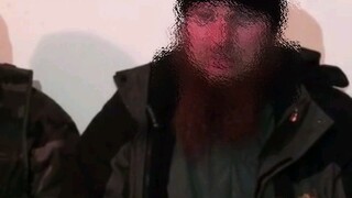 A rare video of Al-Shishani exposing American agents from the Sahwa (currently Ahmed Al-Sharaa)