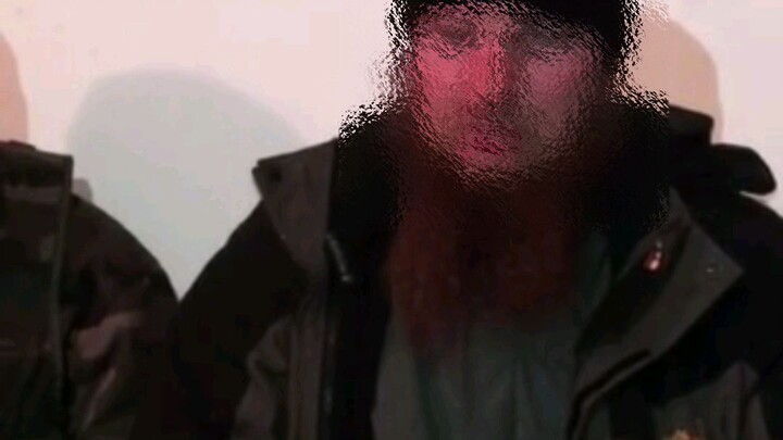 A rare video of Al-Shishani exposing American agents from the Sahwa (currently Ahmed Al-Sharaa)