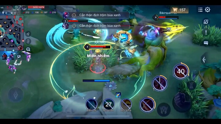 mobile moba vịt