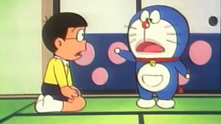 Nobita: Dù có áo giáp hay không...con muốn trở thành chiến binh...