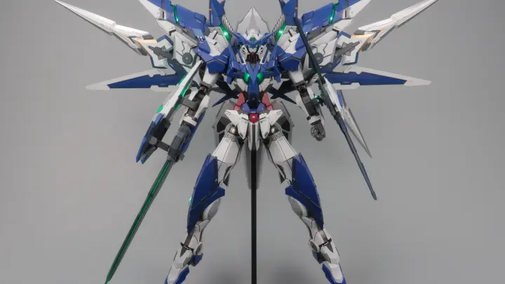 [Model Play] 1/60 Marvelous Angel Gundam Alloy Finished Product