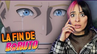 BORUTO C'EST FINI ?? (Boruto EP 293 Reaction + Review)