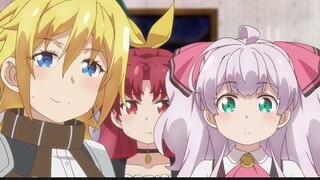 Sekai-Watashi Nouryoku wa Heikinchi dette Eps 10