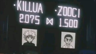 hunter x Hunter 1999 ep 37