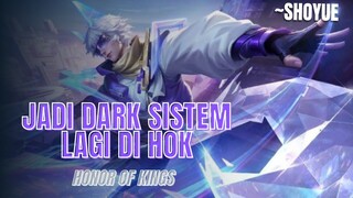 Hero Enak Gini Di Bilang Dark Sistem 🗿.    - Honor Of Kings Global Highlight