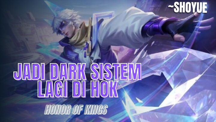 Hero Enak Gini Di Bilang Dark Sistem 🗿.    - Honor Of Kings Global Highlight