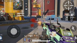 Gameplay ApexM berakhir dengan NT