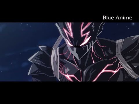 One Punch Man Season 3 | Trận chiến giữa Saitama vs Garou | Blue Anime