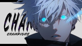 [MAD] Champions 🎧 | Edit/Amv