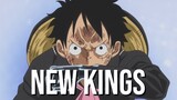 One Piece AMV - New Kings (Sleeping Wolf)