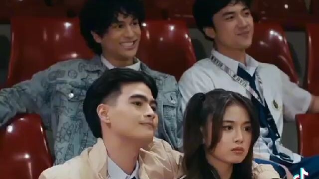 Jay Jay and Kiko scene