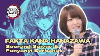 Fakta Kana Hanazawa.