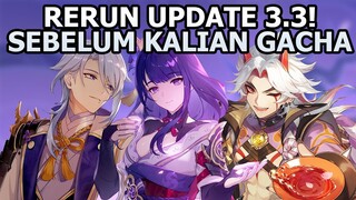 SEMUA YANG PERLU DIKETAHUI TERKAIT RAIDEN, AYATO, ITTO! | Top Up di DitusiOfficial