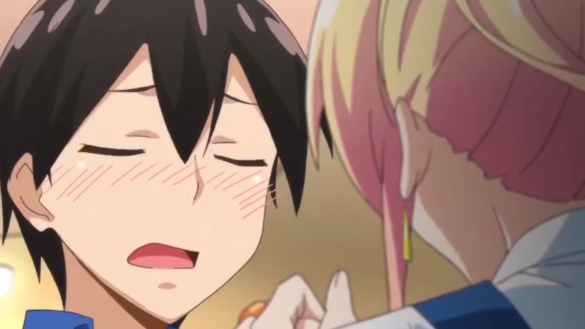 Resenha do anime Hajimete no Gal - Meta Galáxia