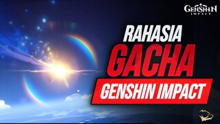 STRATEGI Dapat Bintang 5 Incaranmu & Penjelasan SIMPLE Sistem Gacha Genshin Impact - Meppostore.id