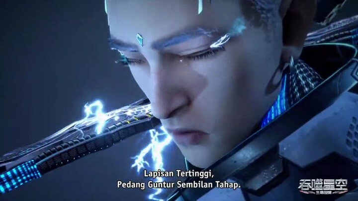Swallowed Star Season 2 Episode 57 Subtitle Indonesia